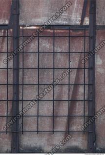 photo texture of metal grid 0001